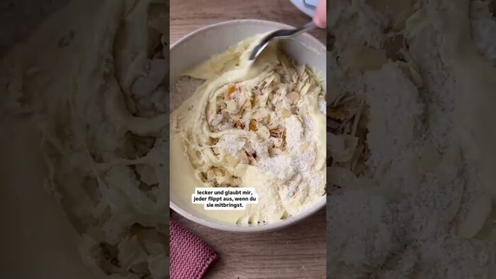 🥥😍 Raffaello Crossies in 10 Min. – so crunchy & einfach!  | Thermomix® Rezept