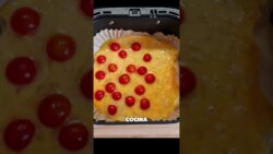 Receta de PIZZA A LA FREIDORA DE AIRE #shorts