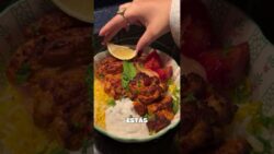 Receta de pollo MARINA A LA FREIDORA DE AIRE #shorts
