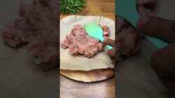 Receta de pollo crujiente con queso