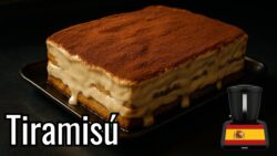 Receta de tiramisú en Thermomix – tan fácil y tan rico