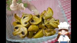 Receta fácil de champiñones al curry en la freidora de aire😋😋😋