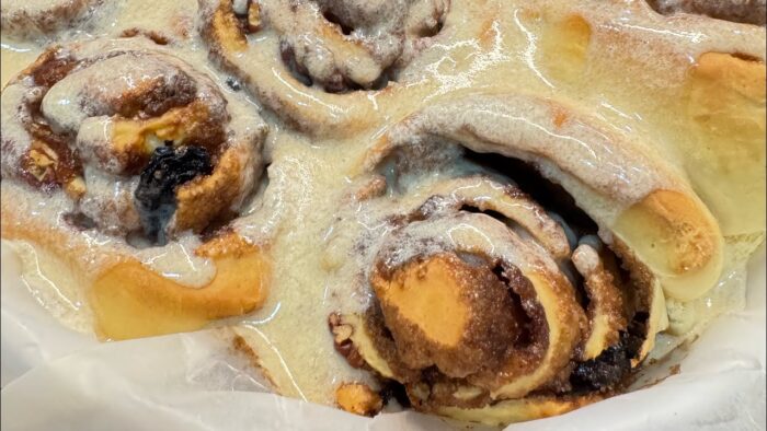 Roles de canela en Thermomix | Esponjosos, fáciles y deliciosos