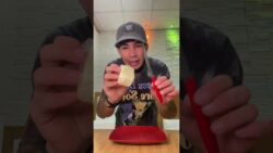 Sandwich de Jamón y Queso en Freidora de Aire Rápido y Crujiente