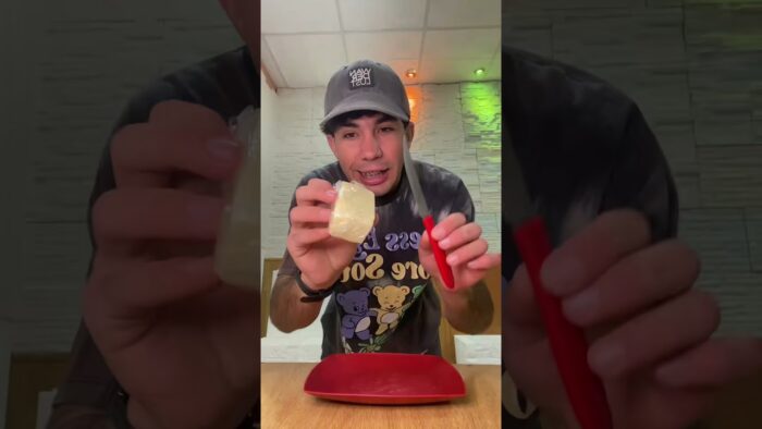 Sandwich de Jamón y Queso en Freidora de Aire Rápido y Crujiente