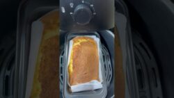 Super Soft Sponge Cake in Air Fryer | No Oven | Foolproof Recipe #cake #airfryer #christmas