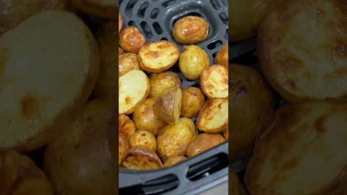 The two essential air fryer accessories
