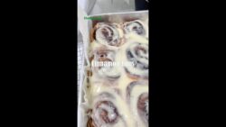 Thermomix® Recipe – Cinnamon Bun