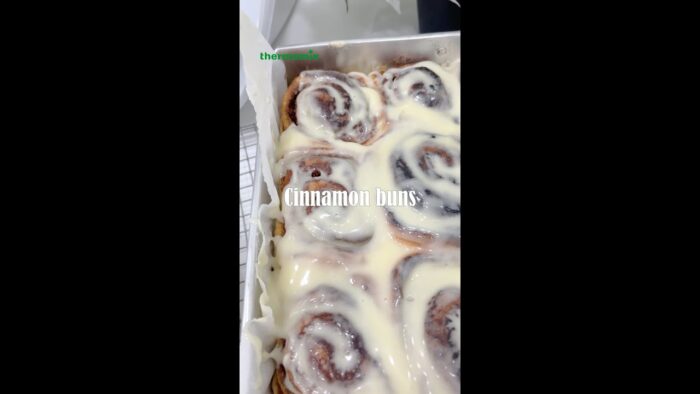 Thermomix® Recipe – Cinnamon Bun