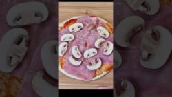 This Air Fryer Pizza Recipe So Easy and Delicious!❤️