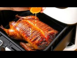 This Air Fryer Recipe Has Gone Viral! Everyone Is Trying It and Loving It!