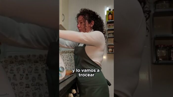 Trocear cebolla en Thermomix  ¡Rápido y fácil