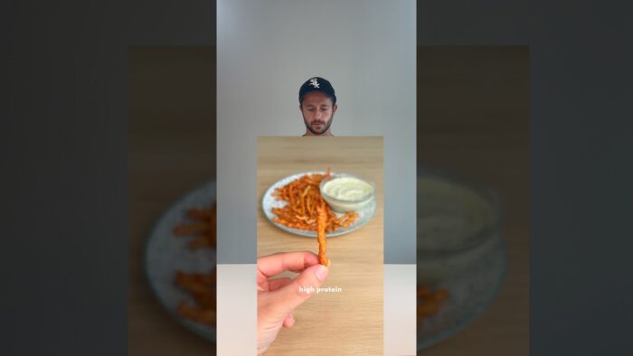 Trying The Viral High Protein Chicken Sticks Recipe In The Air Fryer