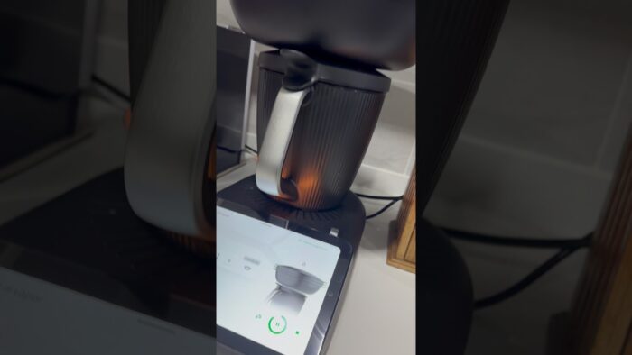 Unboxing Thermomix TM7 | Empiezo a probar recetas reales para el día a día 👩‍🍳🤍