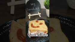 🥪Veg Sandwich in Airfryer | Kids Favourite Recipe #healthysnacks #snackideas #foodlover