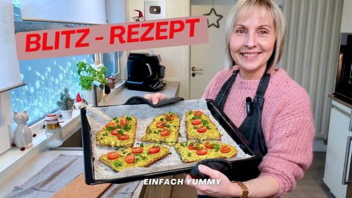😅 Wenn’s mal schnell gehen muss … Thermomix® TM5/TM6/TM7