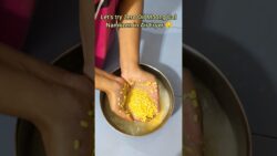 Zero Oil Namkeen Snacks in Air Fryer 🫣🤤 #shorts #shortsfeed #youtubeshorts #recipe #viral #trending