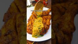 air fryer chicken with malai sauce #airfryer #chicken #recipe #food #easyrecipe #yummy