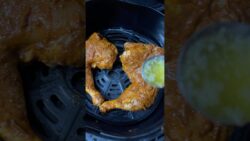 🔥airfryer alfaham chicken recipe🔥#shortvideo #food #kajuzz-kitchen