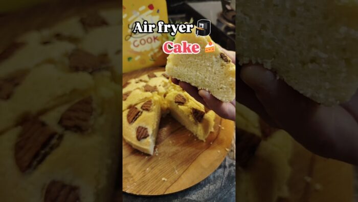 #airfryer #cake #recipe #cooking #foodie #song #short #subscribe