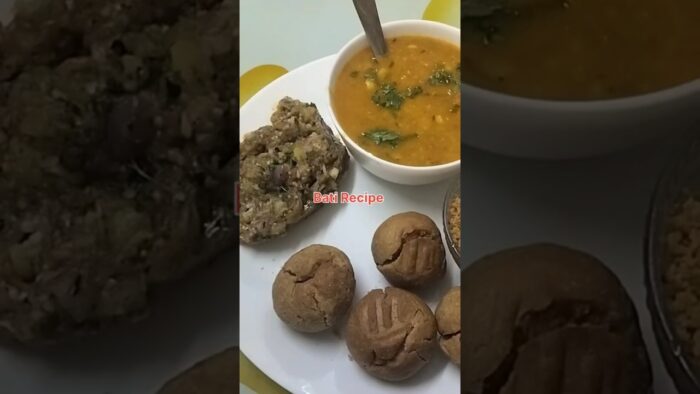 #cookwithnisha.piyush#bati#batirecipe#batirecipeinairfryer#rajasthanirecipe#traditionalrecip#cooking