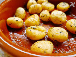 Gnnochis en airfryer