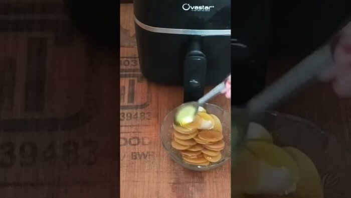 instant panipuri #oilless #panipuri #airfryer #tastyrecipes #recipe #food #video #shorts