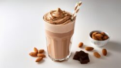 Mousse de turrón: receta cremosa y rápida