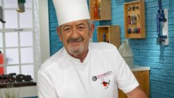 Ni bicarbonato ni vinagre: el truco infalible de Arguiñano para que los huevos no salpiquen al f ...