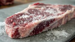 Ni microondas ni a temperatura ambiente: el truco de los restaurantes para descongelar la carne  ...