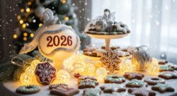 Postres para Nochevieja de Dani García