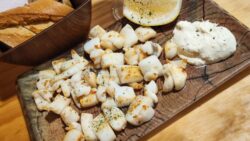 Receta de sepia a la plancha al estilo Karlos Arguiñano, tierna y jugosa