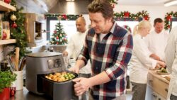 Soy chef y claro que uso mi freidora de aire en Navidades: esta es la receta que recomiendo a to ...