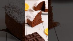 torta arancia e cioccolato bimby ricetta golosa!