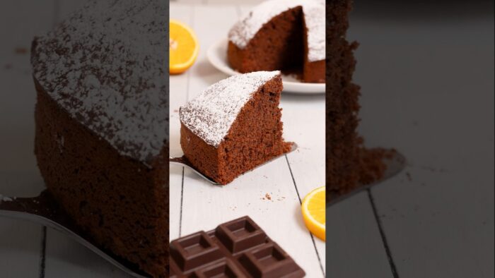 torta arancia e cioccolato bimby ricetta golosa!