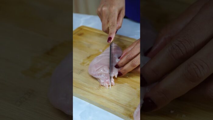 ¡Sin tiempo! ¡Esta receta para freidora de aire te salvará el día! ¡Rápida, fácil y deliciosa!