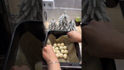 🧀 Готовлю сырные шарики в любимом аэрогриле