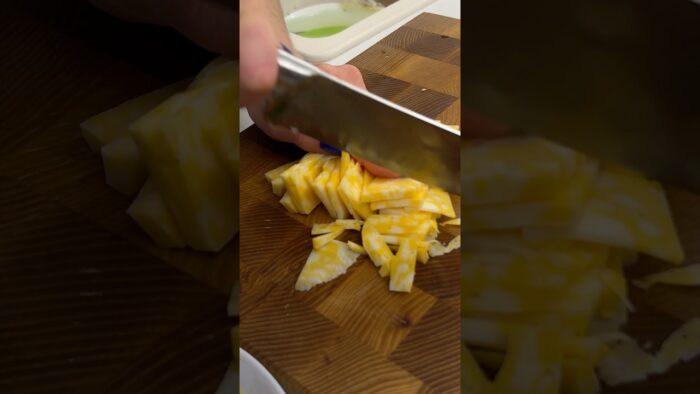 Омлет в аэрогриле #cooking #eat #recipe #reality #vlog