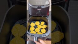 फ्री में कुरकुरे बिस्कुट 😱 | Air Fryer Biscuit Recipe | Kiran Cooks