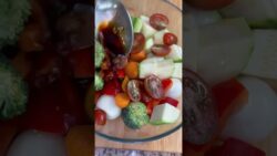 10 RECETAS de VERDURAS 👩‍🍳🥗 en  FREIDORA DE AIRE, ¡¡VerduRicas para empezar con buen pie!! 😋💚