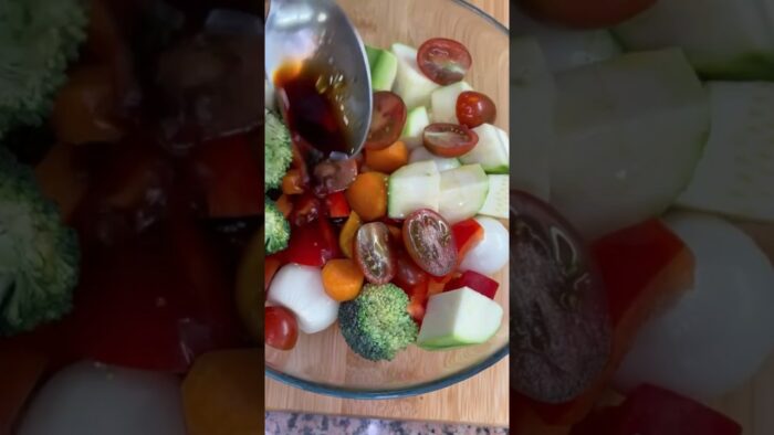 10 RECETAS de VERDURAS 👩🍳🥗 en FREIDORA DE AIRE, ¡¡VerduRicas para empezar con buen pie!! 😋💚