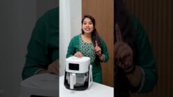 Healthy Cooking Just Got Cooler 🥗 | 2 in 1 Air Fryer