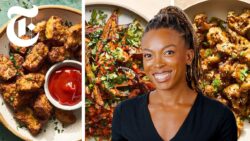 3 recetas veganas para freidora de aire que puedes preparar en menos de una hora | Jenné Claibor ...