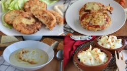 ❤️ 4 recetas con coliflor que te harán amarla