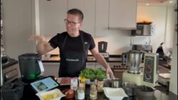 4.1 Thermomix TM3300 vs TM7 (Kochvideo) 18.01.2016