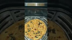 5 Minute Easy Recipe in Air Fryer | Quick & Tasty Snack 🥰 #trending #airfryerrecipes #airfr ...