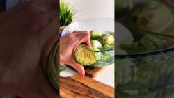 ALCACHOFAS: Receta DETOX  con THERMOMIX