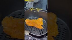 After Office Weight Loss Dinner 🍗 | Air Fryer Recipe in 10 Min ⏱️ #shorts #viral #youtubeshorts