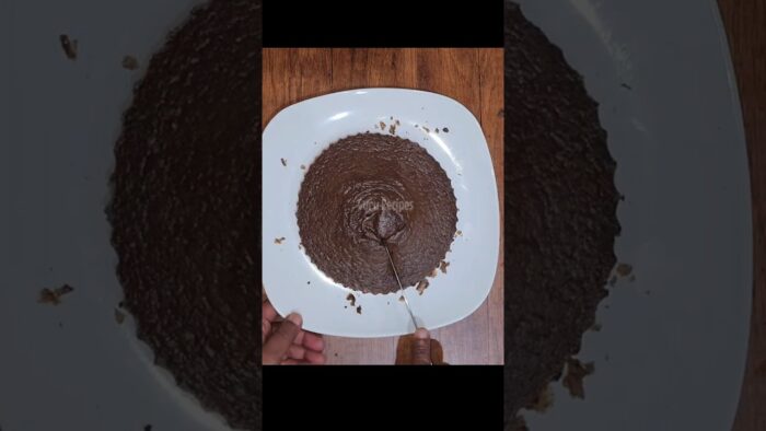 Air Fried Chocolate Cake / Betty Crocker Cake Mix