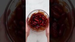 Air Fryer BBQ Little Smokies  #familyfreshmeals  #recipe #airfryer #shorts
